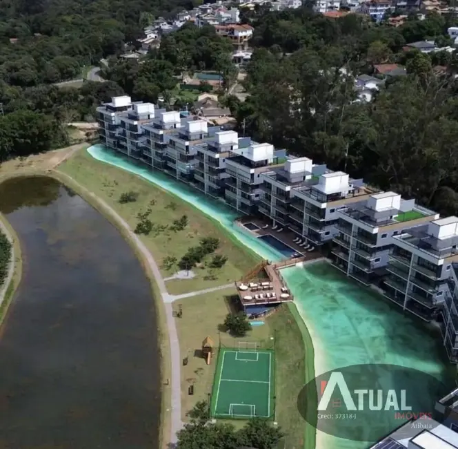 Foto 3 de Apartamento com 4 quartos à venda, 185m2 em Jardim Maristela, Atibaia - SP