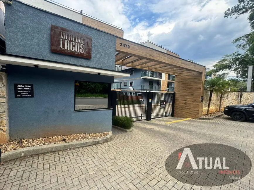 Foto 6 de Apartamento com 4 quartos à venda, 185m2 em Jardim Maristela, Atibaia - SP