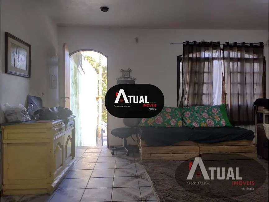 Foto 2 de Casa com 3 quartos à venda, 141m2 em Jardim Imperial, Atibaia - SP