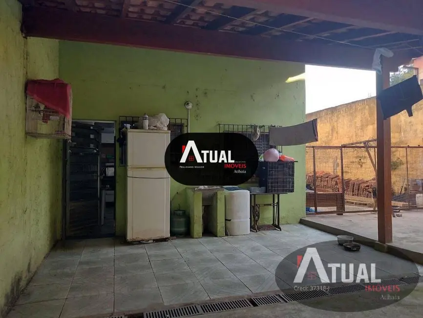 Foto 5 de Casa com 3 quartos à venda, 141m2 em Jardim Imperial, Atibaia - SP