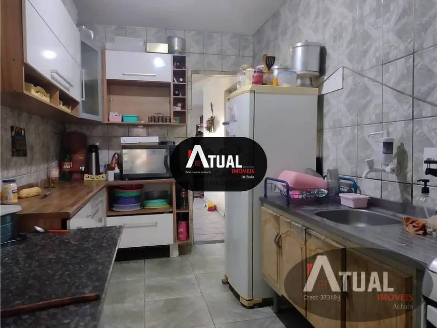 Foto 6 de Casa com 3 quartos à venda, 141m2 em Jardim Imperial, Atibaia - SP