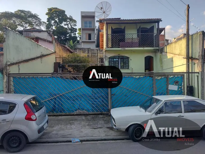 Foto 1 de Casa com 3 quartos à venda, 141m2 em Jardim Imperial, Atibaia - SP