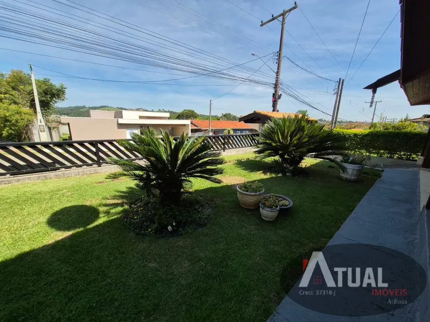Foto 3 de Casa de Condomínio com 3 quartos à venda, 193m2 em Jardim Shangri-Lá, Atibaia - SP
