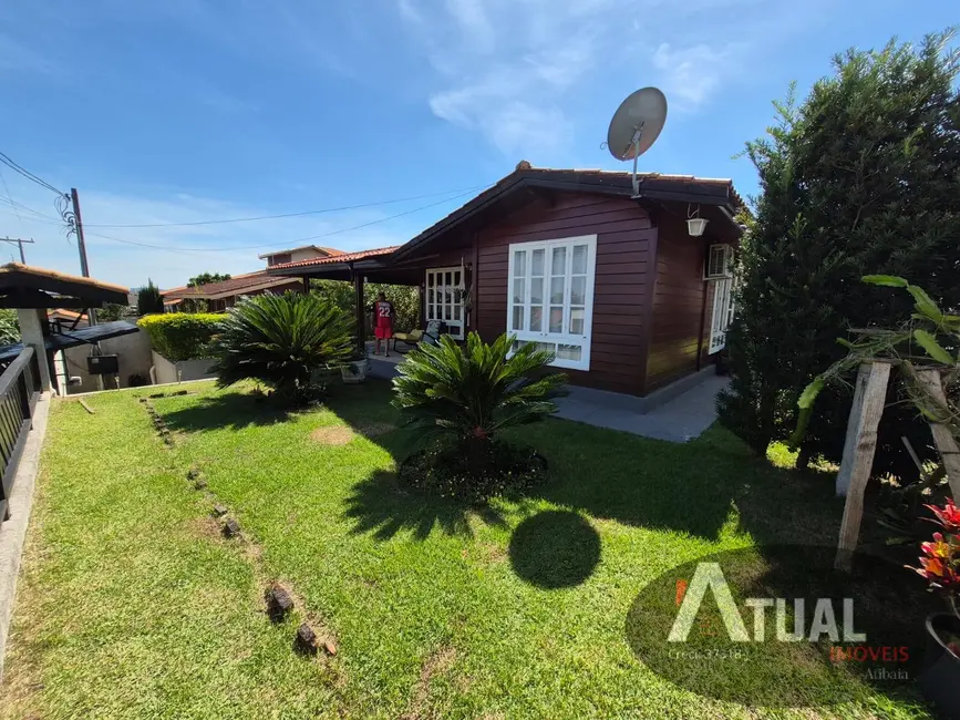 Foto 5 de Casa de Condomínio com 3 quartos à venda, 193m2 em Jardim Shangri-Lá, Atibaia - SP