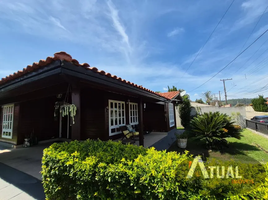Foto 4 de Casa de Condomínio com 3 quartos à venda, 193m2 em Jardim Shangri-Lá, Atibaia - SP