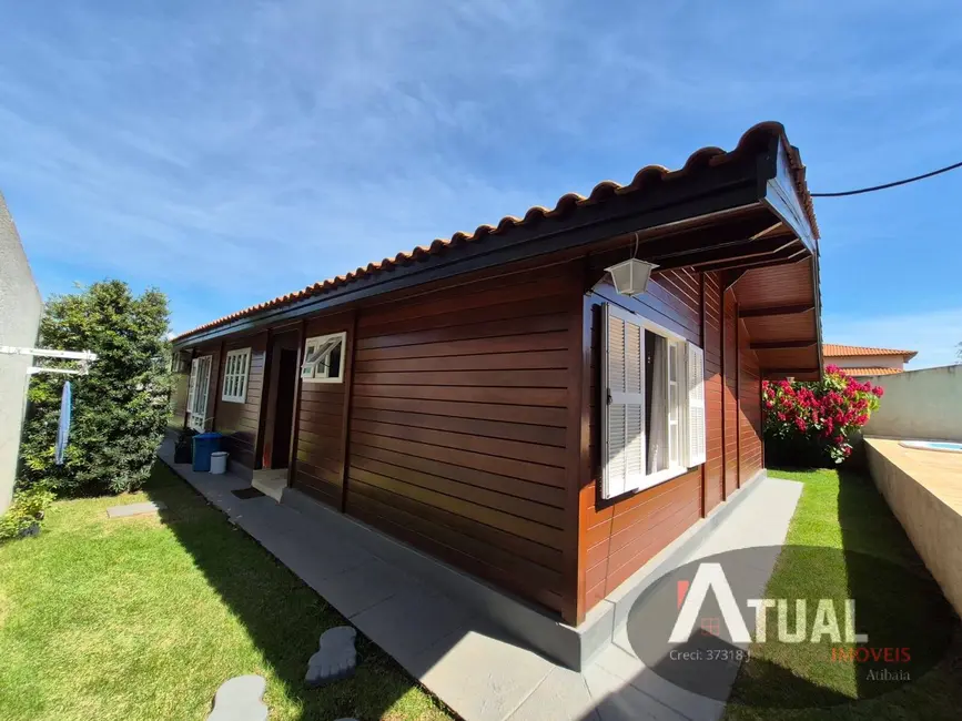 Foto 7 de Casa de Condomínio com 3 quartos à venda, 193m2 em Jardim Shangri-Lá, Atibaia - SP
