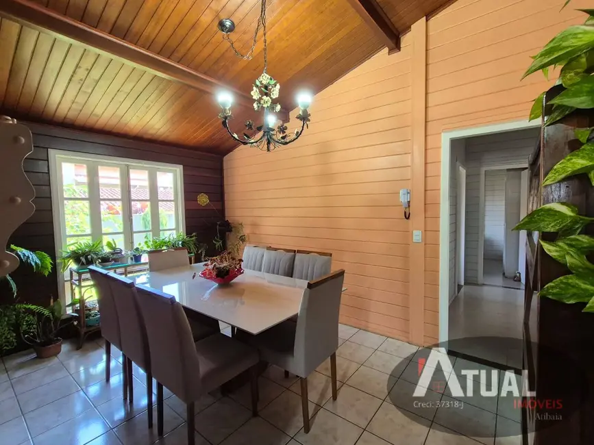 Foto 9 de Casa de Condomínio com 3 quartos à venda, 193m2 em Jardim Shangri-Lá, Atibaia - SP