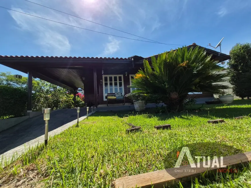 Foto 2 de Casa de Condomínio com 3 quartos à venda, 193m2 em Jardim Shangri-Lá, Atibaia - SP