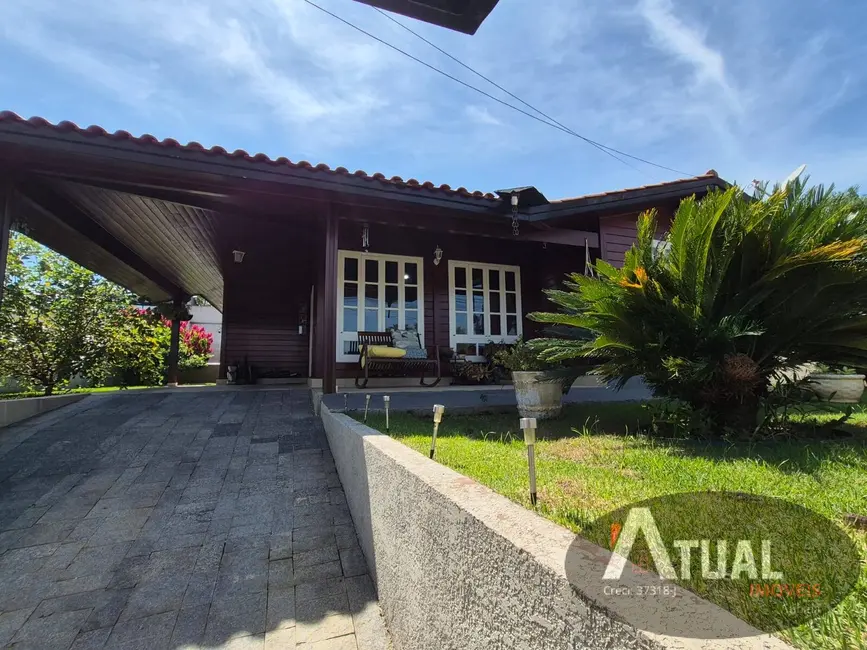 Foto 1 de Casa de Condomínio com 3 quartos à venda, 193m2 em Jardim Shangri-Lá, Atibaia - SP