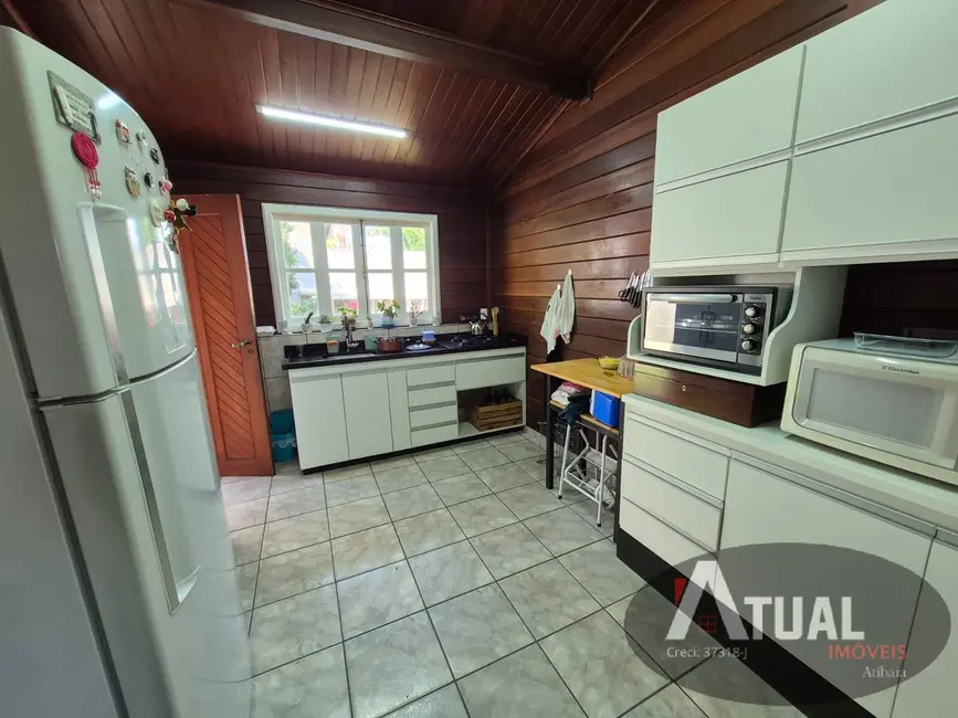 Foto 8 de Casa de Condomínio com 3 quartos à venda, 193m2 em Jardim Shangri-Lá, Atibaia - SP