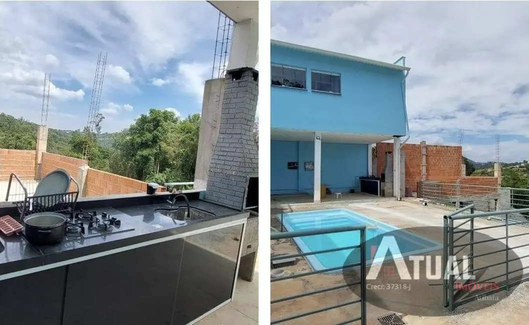 Foto 6 de Casa com 3 quartos à venda, 200m2 em Mairipora - SP