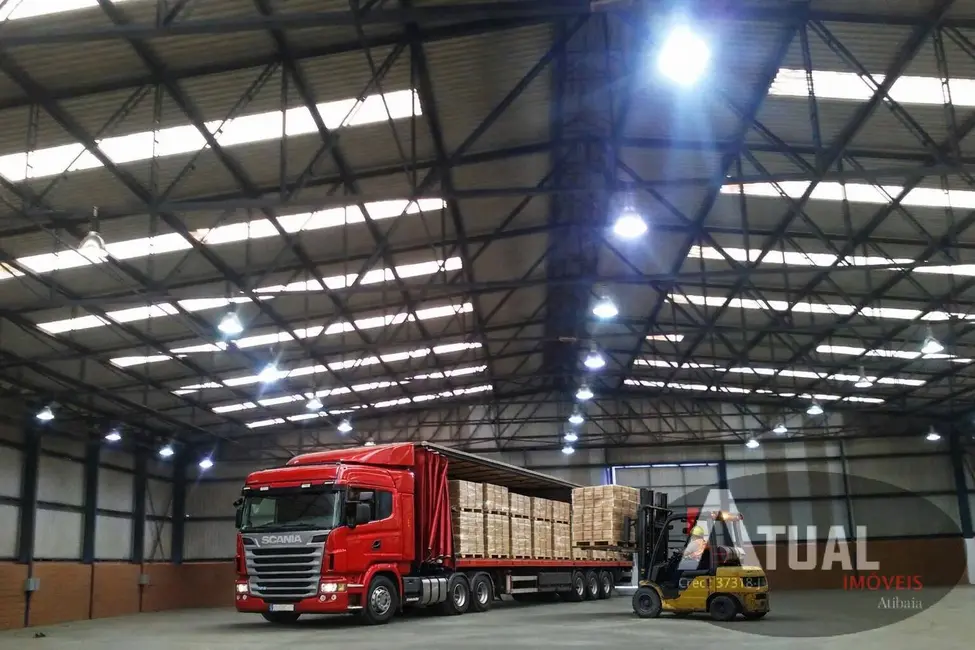 Foto 7 de Armazém / Galpão à venda em Distrito Industrial Alfredo Relo, Itatiba - SP
