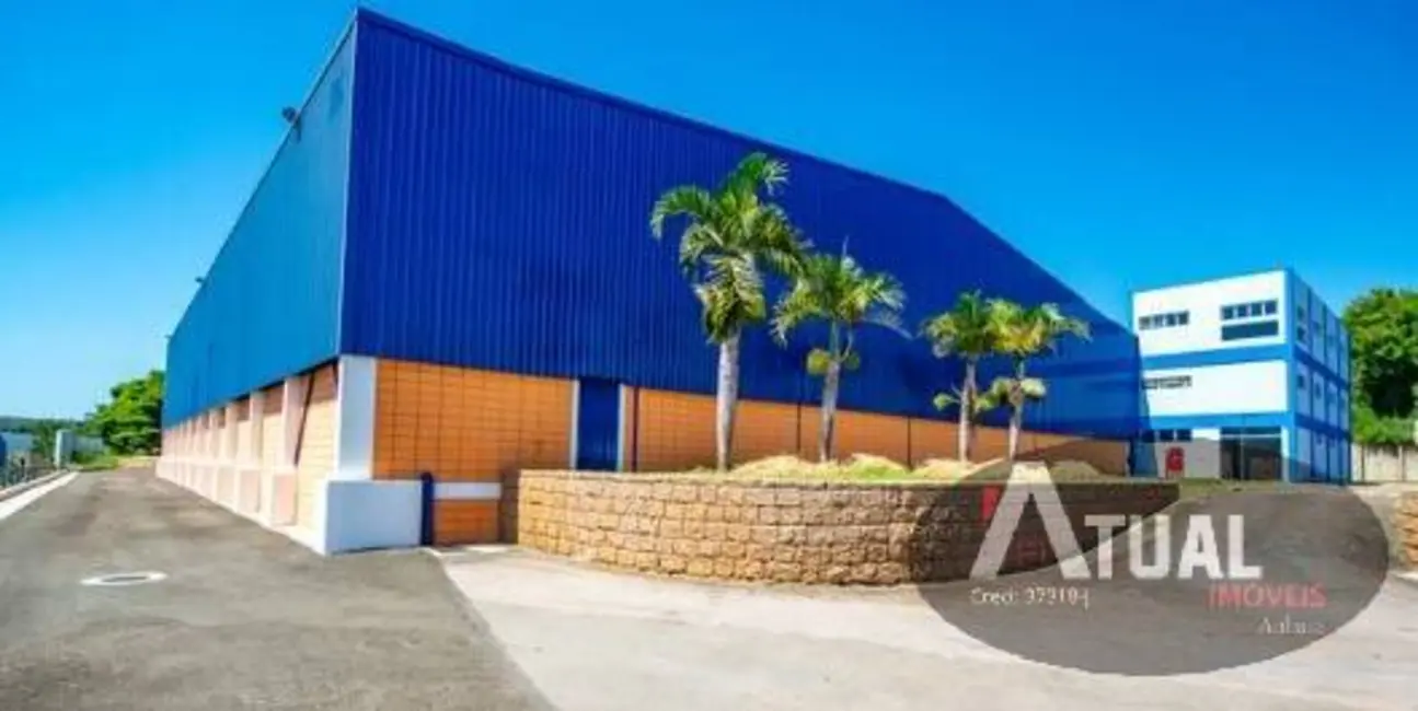 Foto 4 de Armazém / Galpão à venda em Distrito Industrial Alfredo Relo, Itatiba - SP