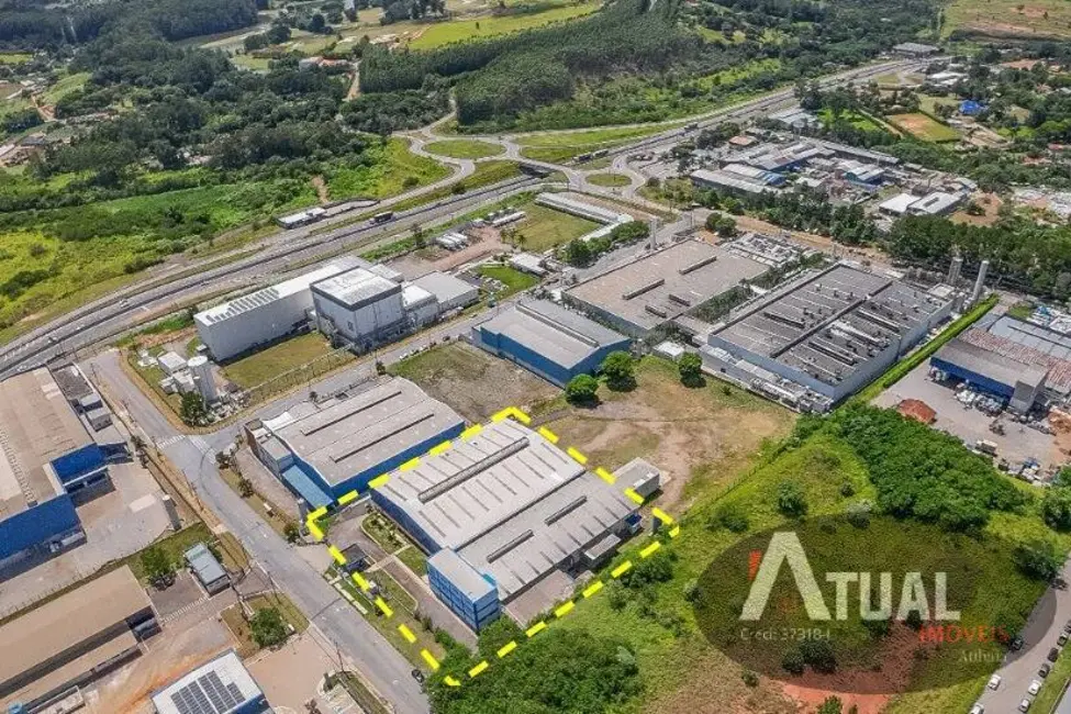 Foto 2 de Armazém / Galpão à venda em Distrito Industrial Alfredo Relo, Itatiba - SP