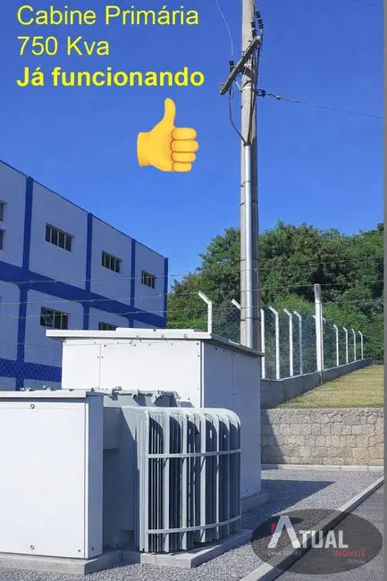 Foto 3 de Armazém / Galpão à venda em Distrito Industrial Alfredo Relo, Itatiba - SP