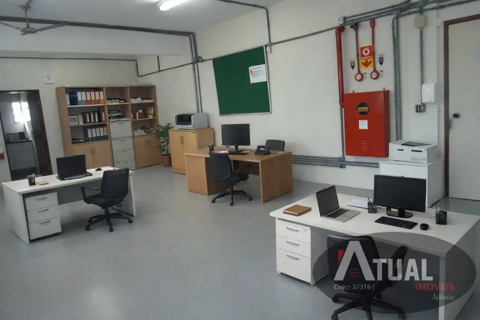 Foto 12 de Armazém / Galpão à venda em Distrito Industrial Alfredo Relo, Itatiba - SP