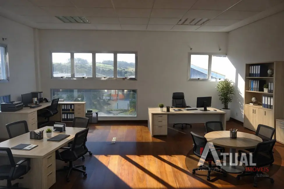 Foto 10 de Armazém / Galpão à venda em Distrito Industrial Alfredo Relo, Itatiba - SP