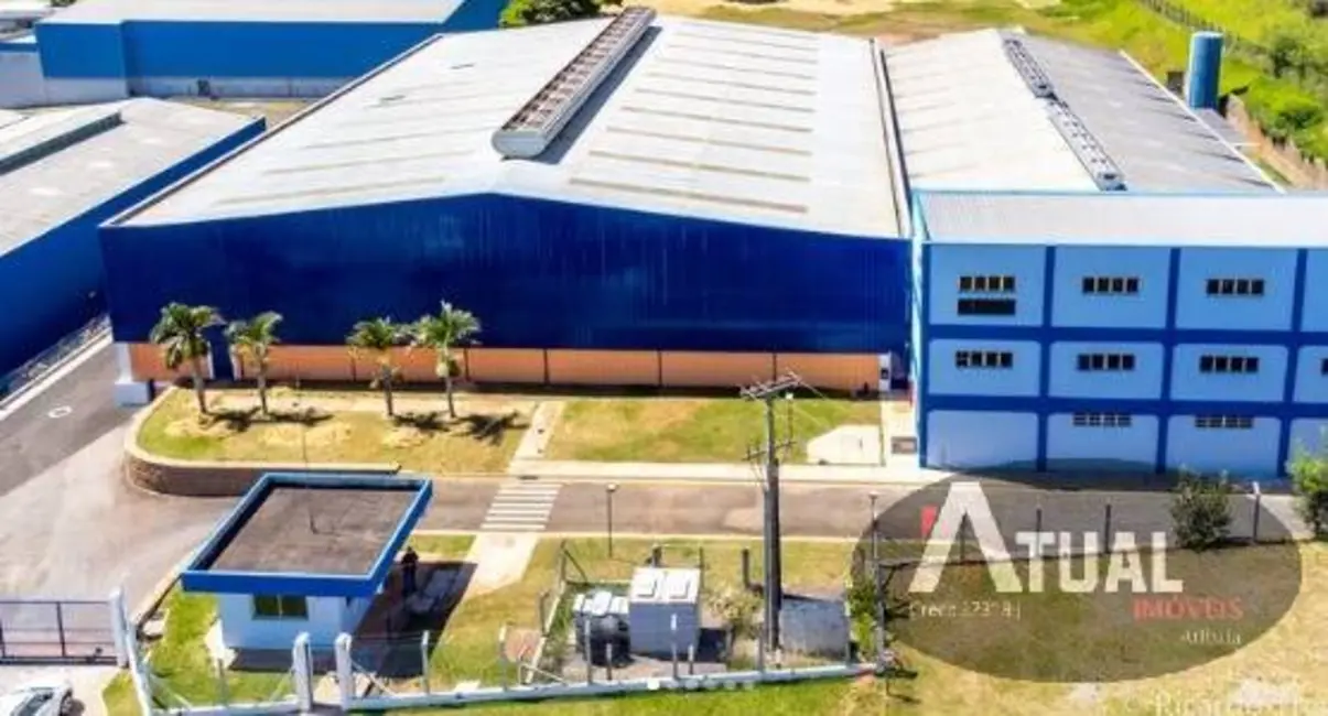 Foto 1 de Armazém / Galpão à venda em Distrito Industrial Alfredo Relo, Itatiba - SP