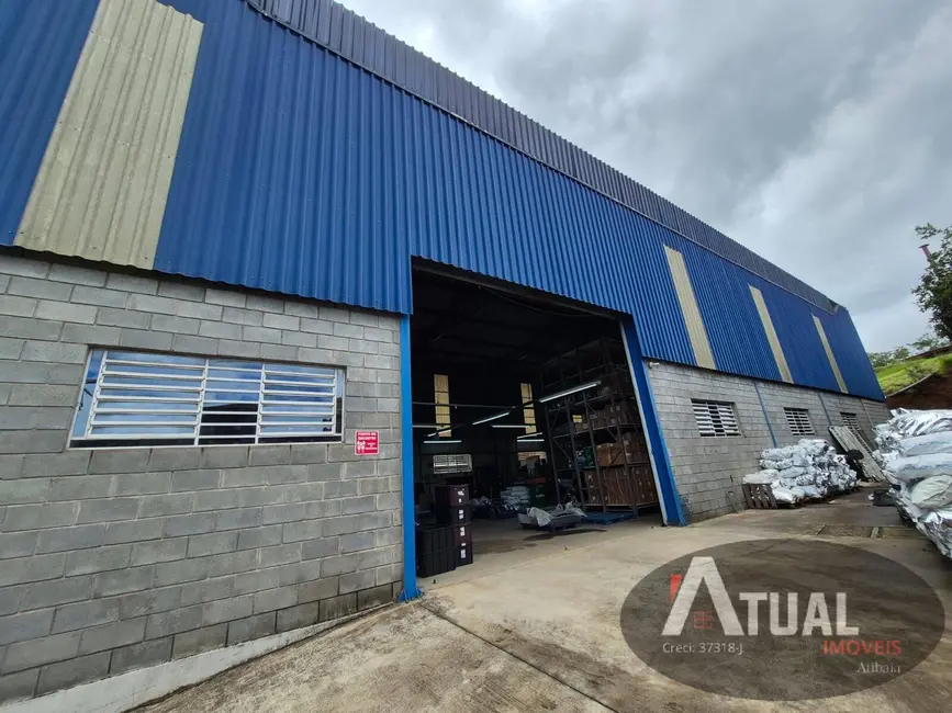 Foto 3 de Armazém / Galpão à venda, 700m2 em Mairipora - SP