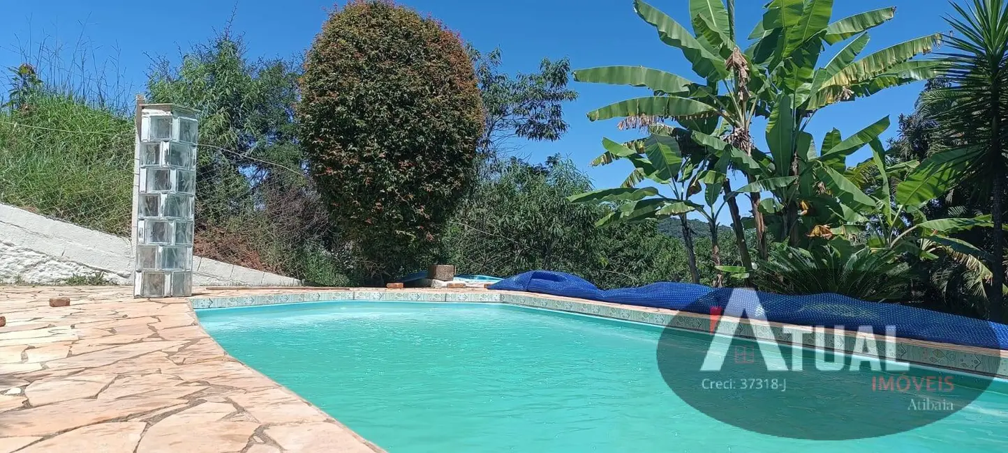Foto 2 de Casa com 1 quarto à venda, 1040m2 em Chácaras Fernão Dias, Atibaia - SP