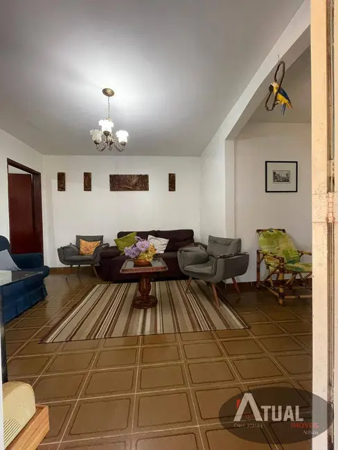 Foto 6 de Casa com 1 quarto à venda, 1040m2 em Chácaras Fernão Dias, Atibaia - SP