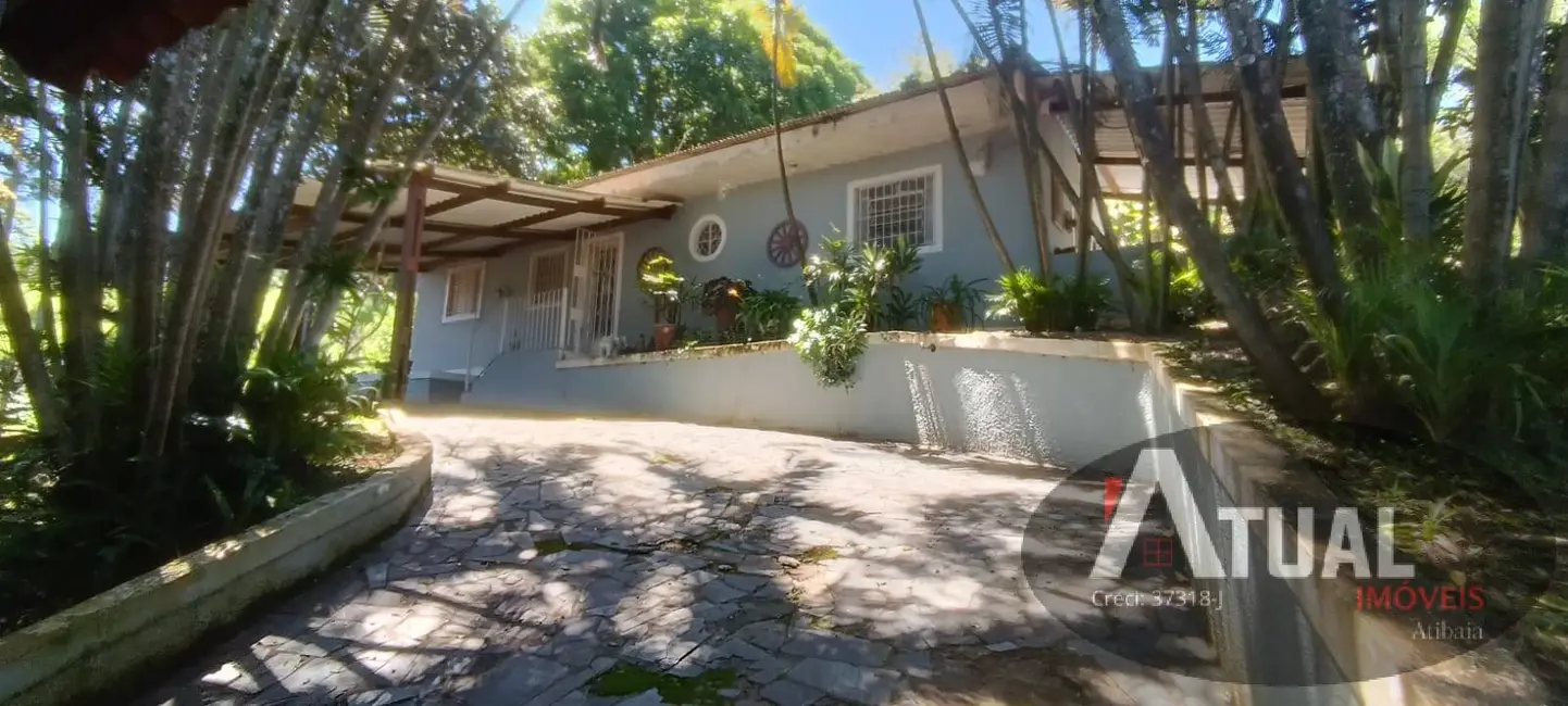 Foto 3 de Casa com 1 quarto à venda, 1040m2 em Chácaras Fernão Dias, Atibaia - SP