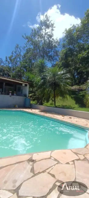 Foto 5 de Casa com 1 quarto à venda, 1040m2 em Chácaras Fernão Dias, Atibaia - SP