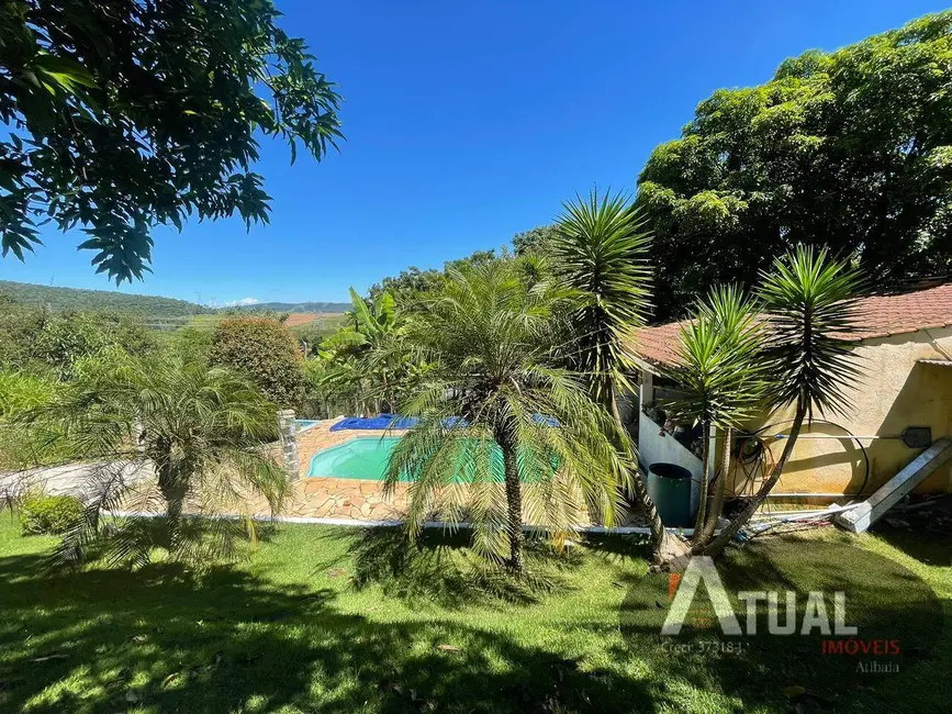 Foto 1 de Casa com 1 quarto à venda, 1040m2 em Chácaras Fernão Dias, Atibaia - SP