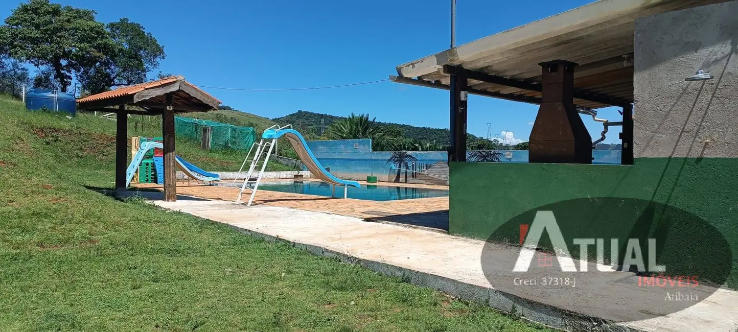 Foto 2 de Casa com 2 quartos à venda, 3450m2 em Chácaras Fernão Dias, Atibaia - SP