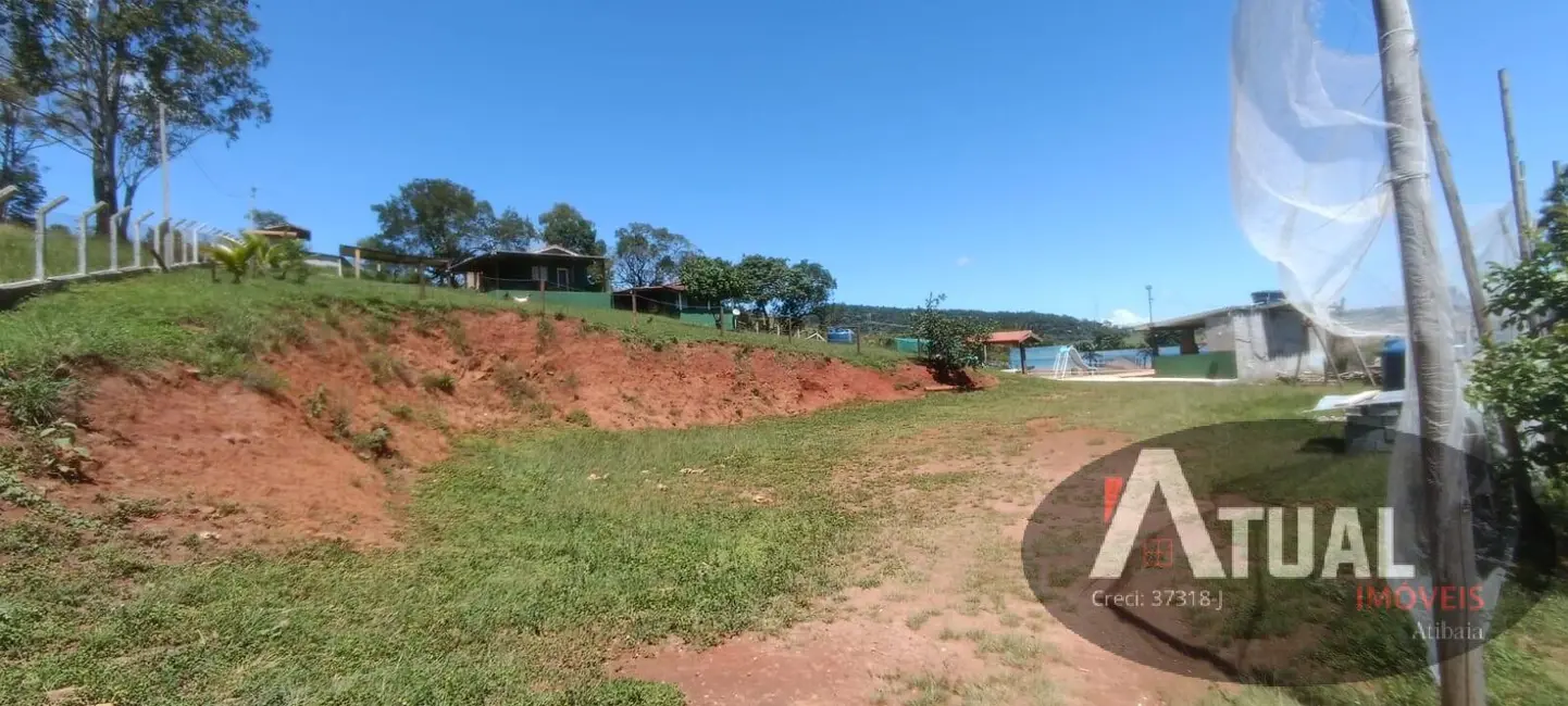 Foto 3 de Casa com 2 quartos à venda, 3450m2 em Chácaras Fernão Dias, Atibaia - SP