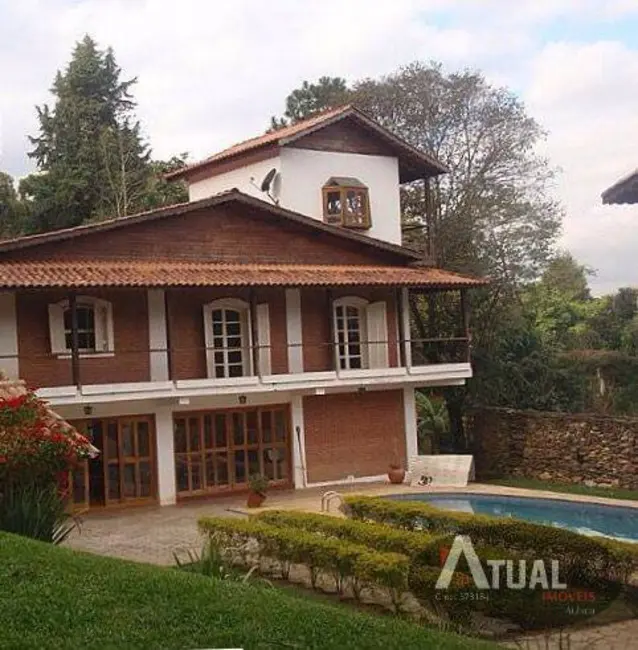 Foto 1 de Casa com 2 quartos à venda e para alugar, 500m2 em Mairipora - SP