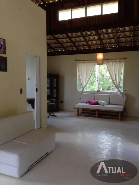 Foto 5 de Casa com 2 quartos à venda e para alugar, 500m2 em Mairipora - SP