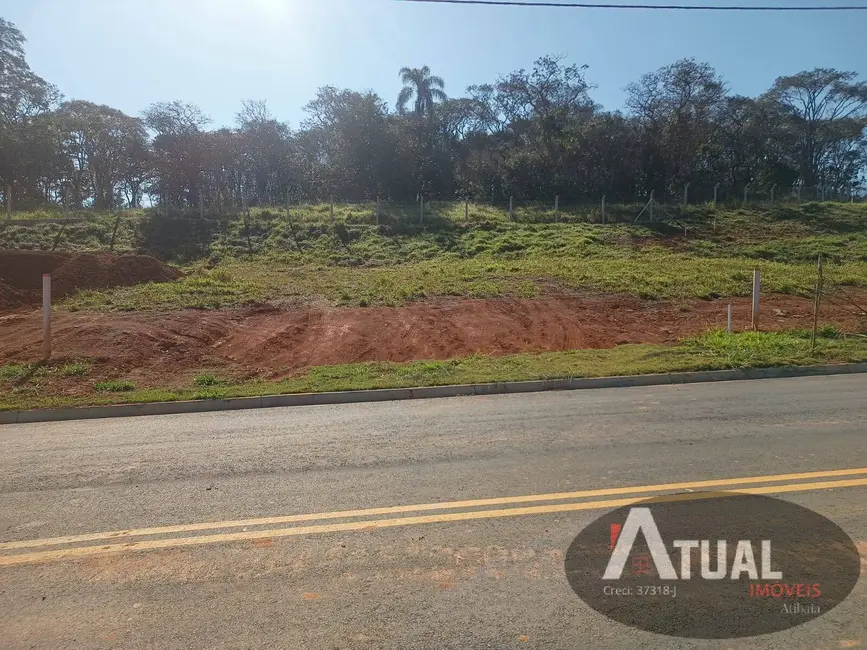 Foto 3 de Terreno / Lote à venda, 361m2 em Cachoeira, Atibaia - SP