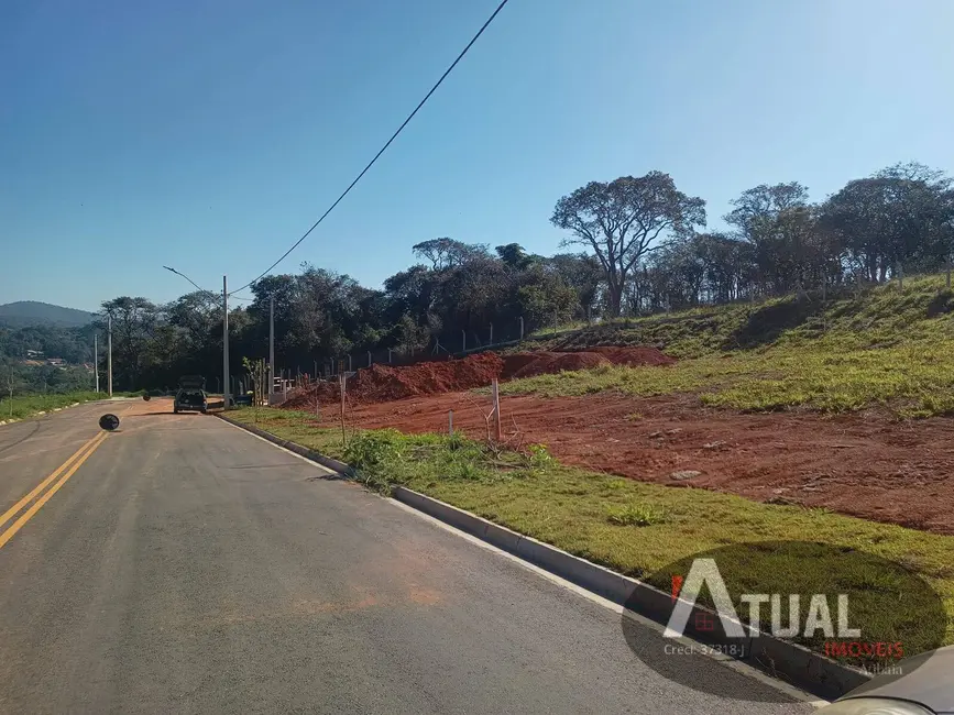 Foto 1 de Terreno / Lote à venda, 361m2 em Cachoeira, Atibaia - SP