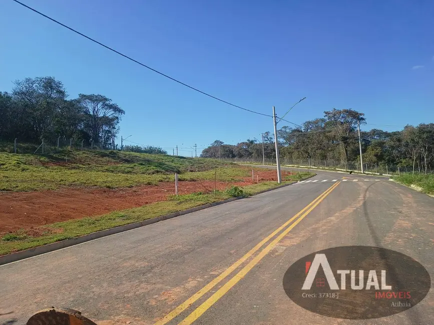 Foto 9 de Terreno / Lote à venda, 361m2 em Cachoeira, Atibaia - SP