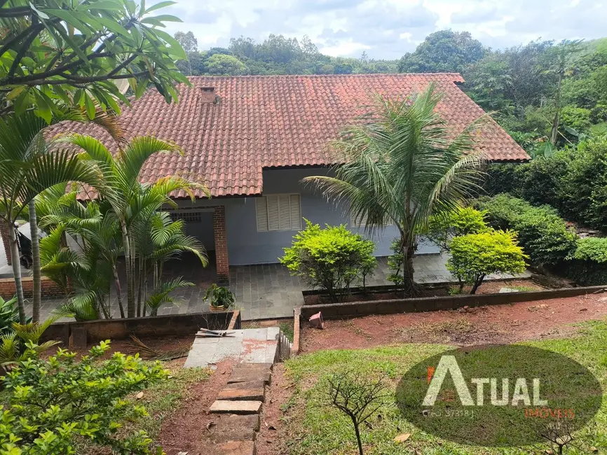 Foto 3 de Chácara com 3 quartos à venda, 5150m2 em Vila Santista, Atibaia - SP