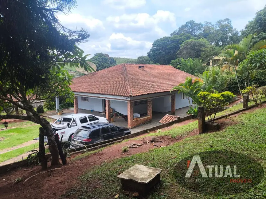 Foto 1 de Chácara com 3 quartos à venda, 5150m2 em Vila Santista, Atibaia - SP