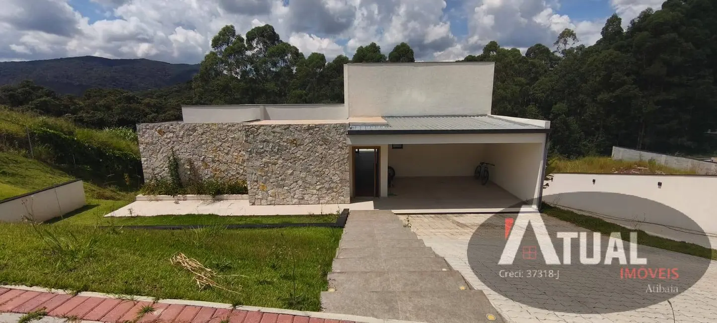 Foto 1 de Casa de Condomínio com 4 quartos à venda, 1426m2 em Mairipora - SP