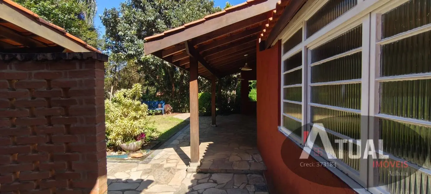 Foto 6 de Casa de Condomínio com 4 quartos à venda, 1319m2 em Jardim Maristela, Atibaia - SP