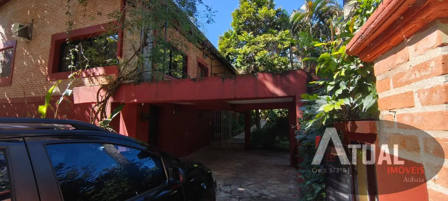 Foto 2 de Casa de Condomínio com 4 quartos à venda, 1319m2 em Jardim Maristela, Atibaia - SP