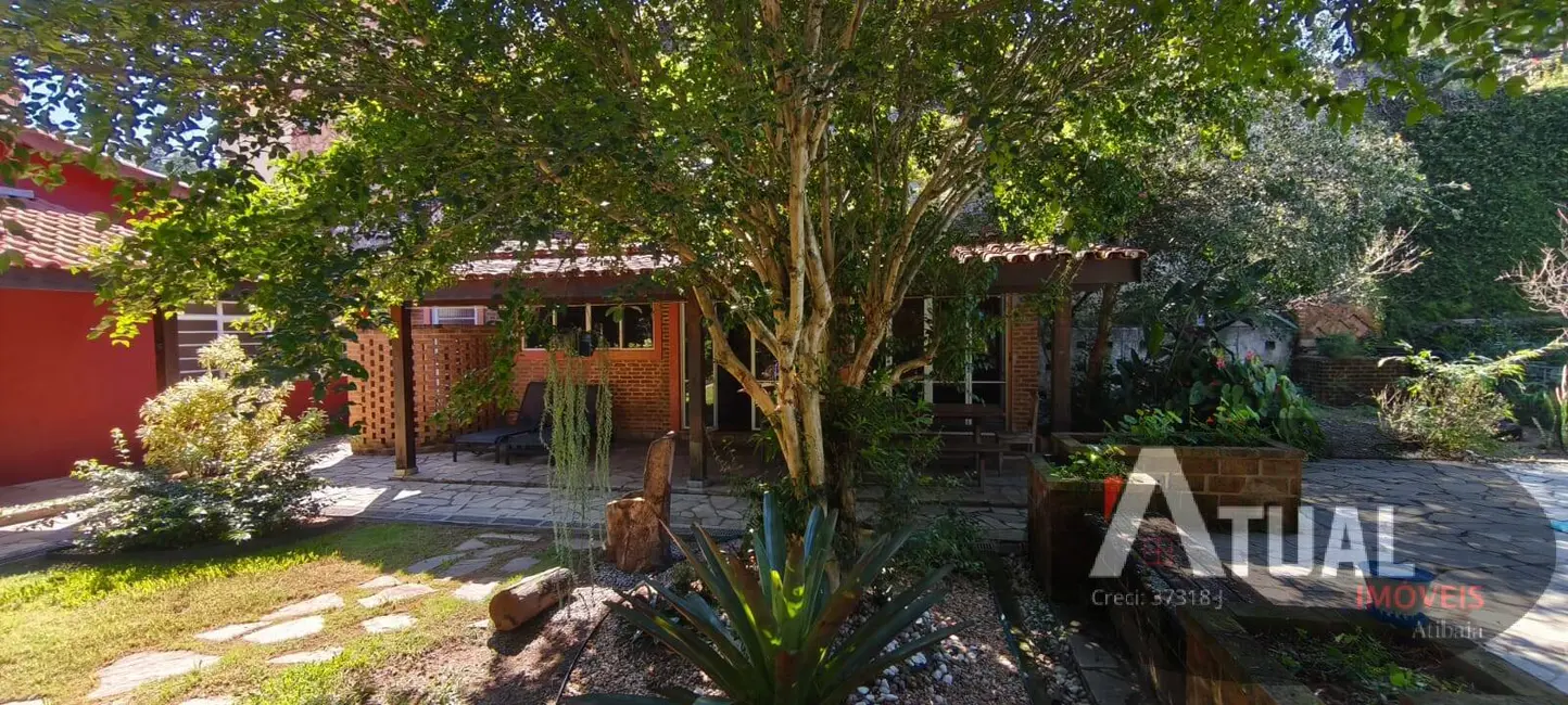 Foto 8 de Casa de Condomínio com 4 quartos à venda, 1319m2 em Jardim Maristela, Atibaia - SP