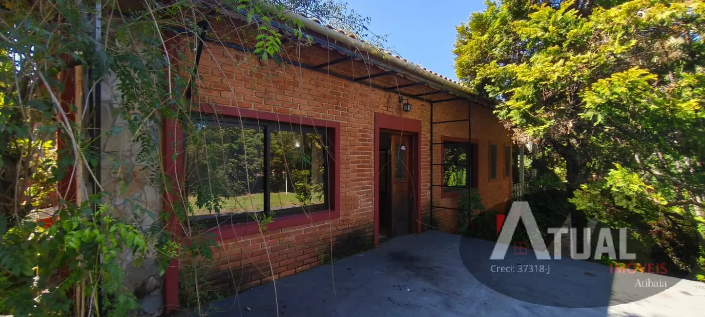 Foto 5 de Casa de Condomínio com 4 quartos à venda, 1319m2 em Jardim Maristela, Atibaia - SP