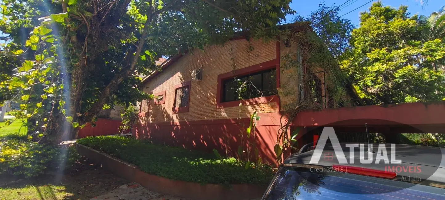 Foto 7 de Casa de Condomínio com 4 quartos à venda, 1319m2 em Jardim Maristela, Atibaia - SP