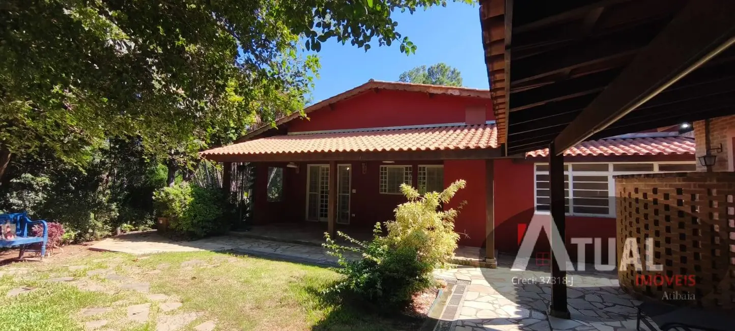 Foto 1 de Casa de Condomínio com 4 quartos à venda, 1319m2 em Jardim Maristela, Atibaia - SP
