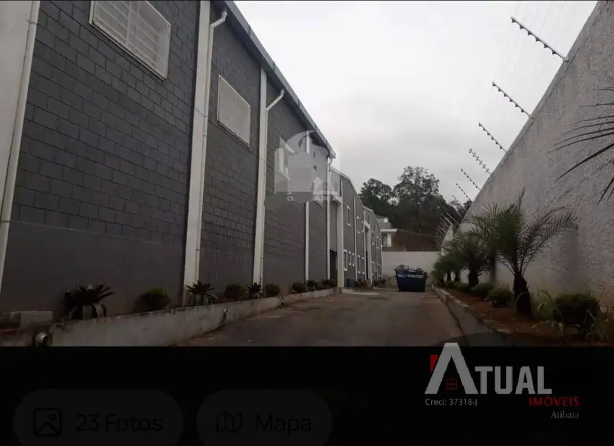 Foto 3 de Armazém / Galpão à venda, 1590m2 em Mairipora - SP