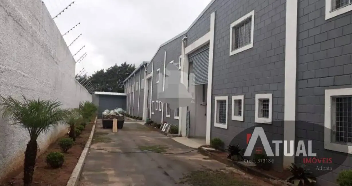 Foto 2 de Armazém / Galpão à venda, 1590m2 em Mairipora - SP