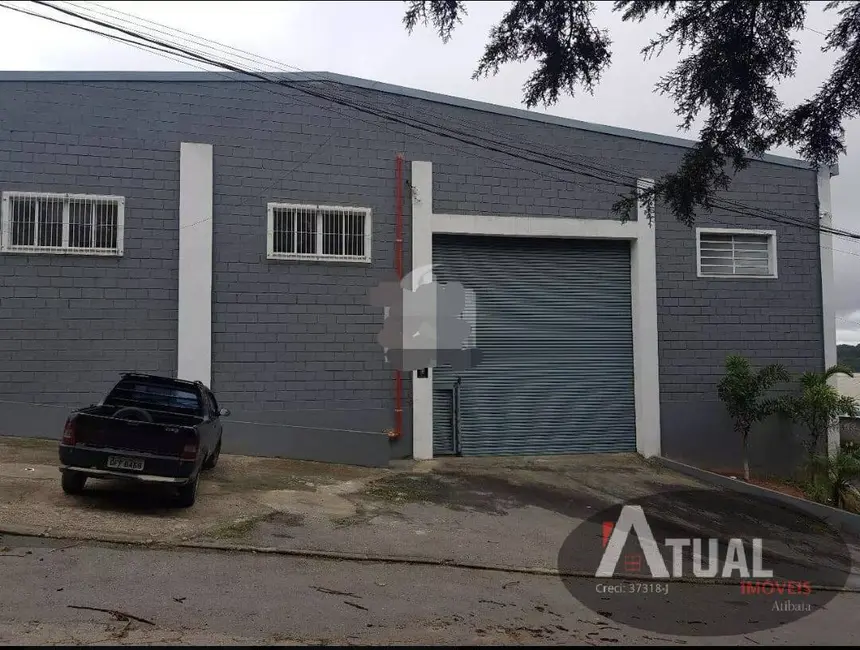 Foto 8 de Armazém / Galpão à venda, 1590m2 em Mairipora - SP