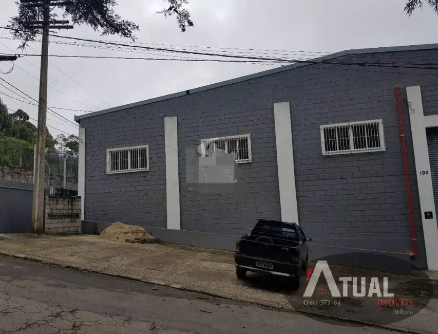 Foto 9 de Armazém / Galpão à venda, 1590m2 em Mairipora - SP