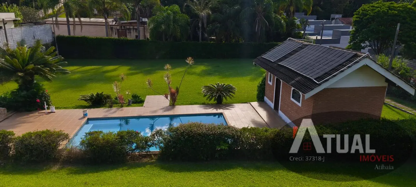 Foto 7 de Casa com 5 quartos à venda, 4000m2 em Jardim Estância Brasil, Atibaia - SP