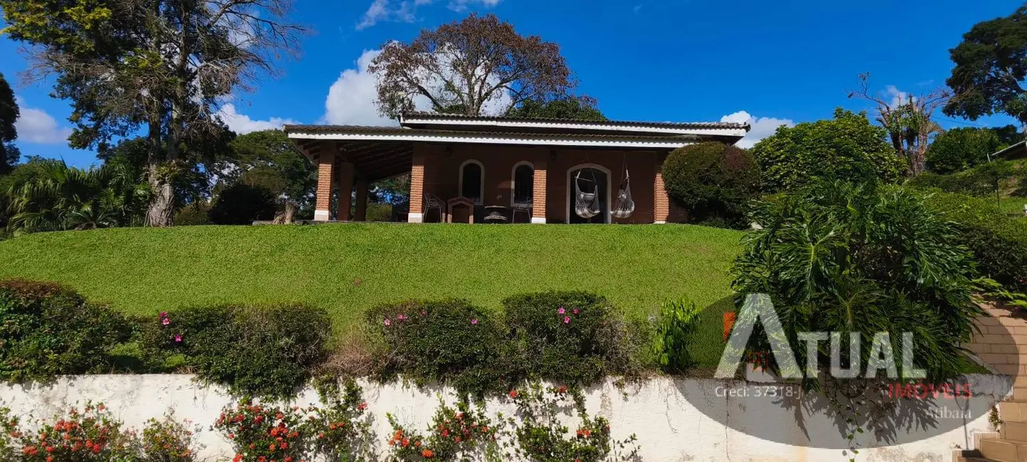 Foto 1 de Casa com 5 quartos à venda, 4000m2 em Jardim Estância Brasil, Atibaia - SP